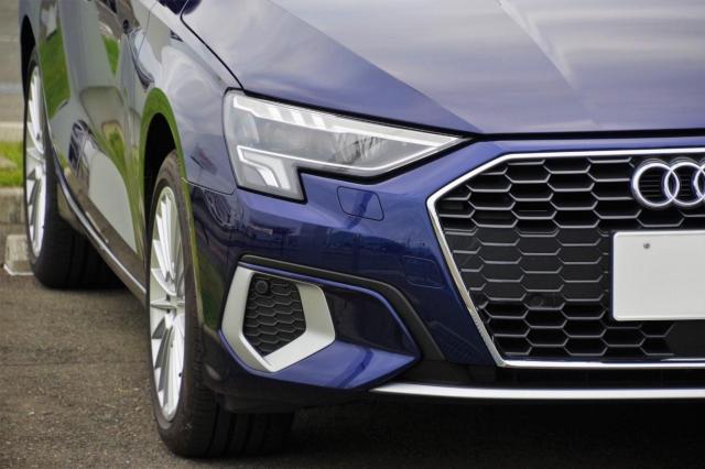 A3シリーズはアウディの小さな高級車をテーマにしたコンパクト