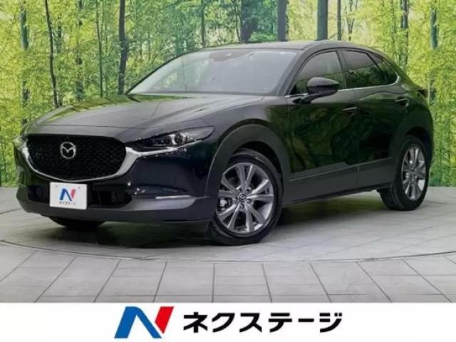 スバル クロストレックとマツダ CX-30！コンパクトSUVを徹底比較