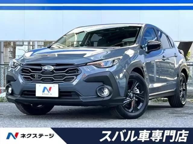 スバル クロストレックとマツダ CX-30！コンパクトSUVを徹底比較