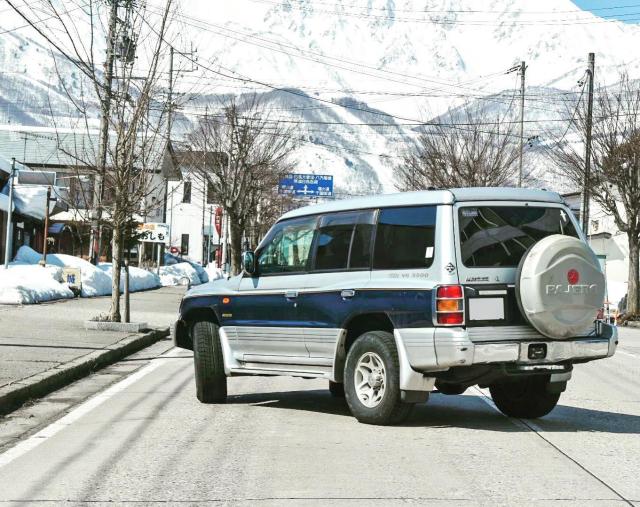 パジェロのディーゼル車は低燃費？維持費や魅力も徹底解説！