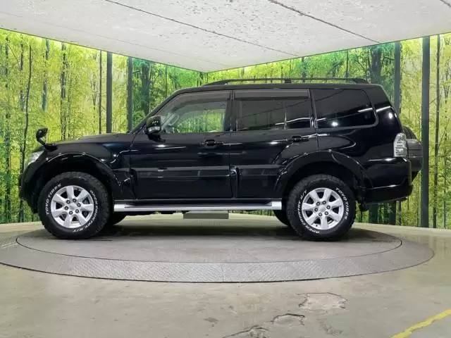 パジェロのディーゼル車は低燃費？維持費や魅力も徹底解説！