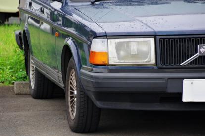 ボルボ 780は伝説的な希少モデル？特徴や魅力を徹底解説