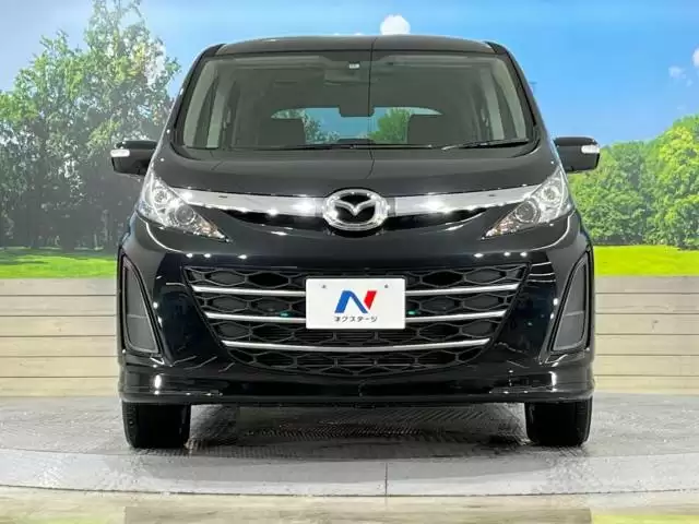 マツダ ビアンテのサイズは大きい?室内空間の広さや魅力を解説!