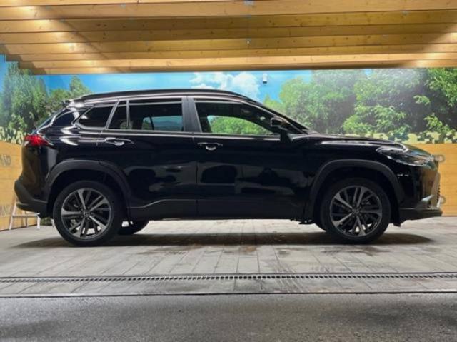 カローラクロスの燃費はどのくらい?エンジンの特徴やライバル車種との比較