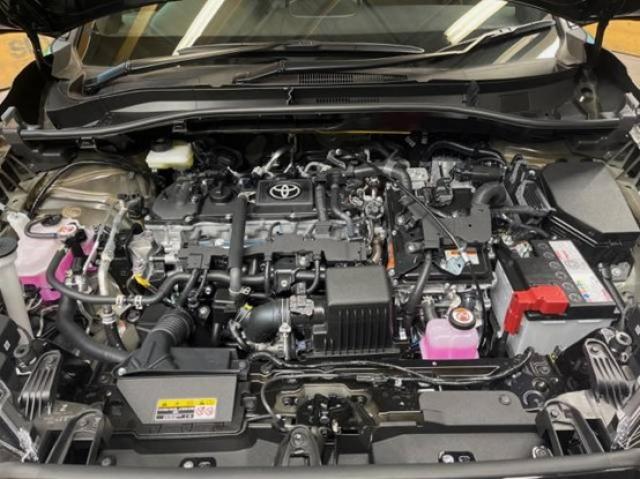 カローラクロスの燃費はどのくらい?エンジンの特徴やライバル車種との比較