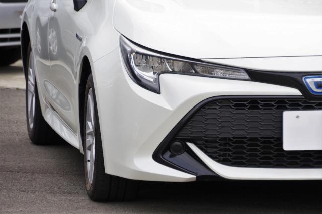 カローラスポーツの燃費はどのくらい?ライバル車やカローラシリーズと比較しよう