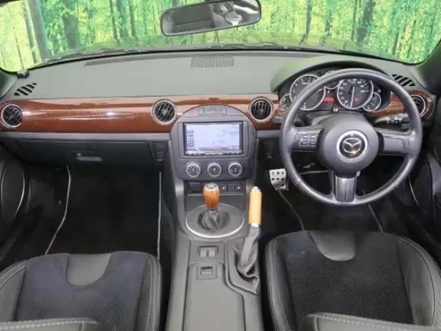 3代目「NC」はロードスターの系譜の中ではちょっと異端児だった