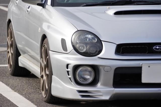 インプレッサの涙目モデルとは?発売時期や丸目からの進化をご紹介