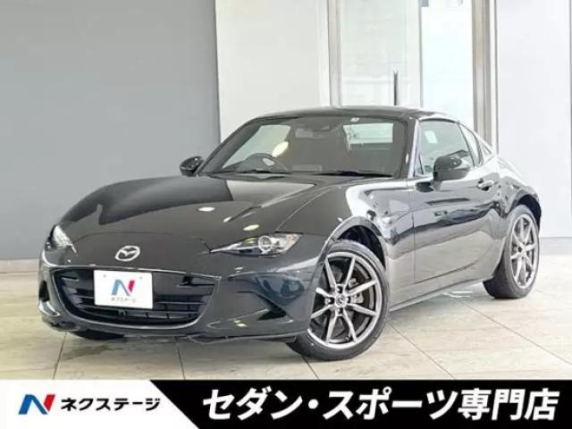 現行マツダ ロードスターの内装・外装を画像とともに紹介!歴代モデルも解説