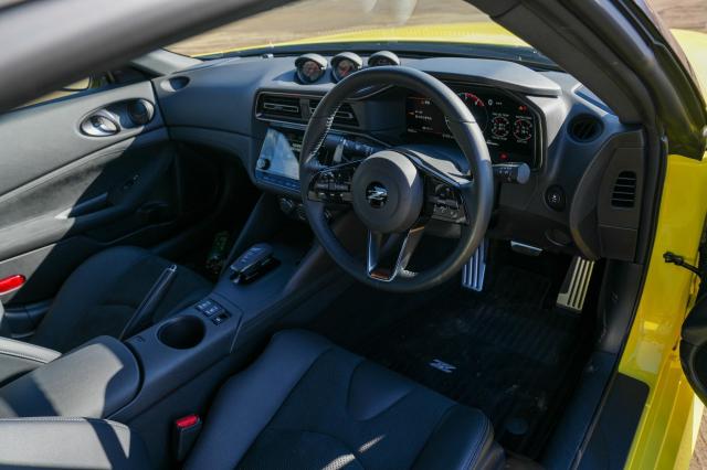 【日産 フェアレディZ RZ34型 内装・外装画像&動画】432Zとも比較