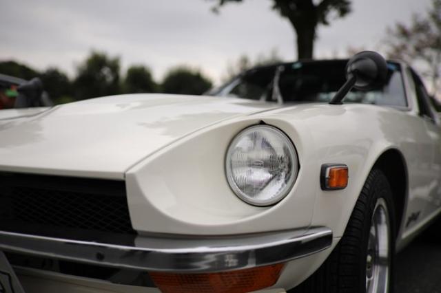 【日産 フェアレディZ RZ34型 内装・外装画像&動画】432Zとも比較