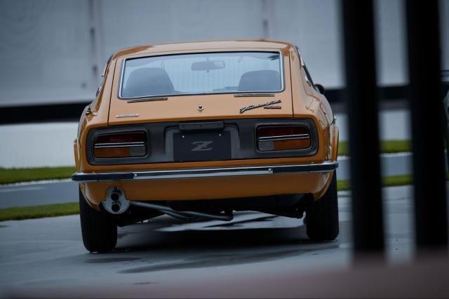 【日産 フェアレディZ RZ34型 内装・外装画像&動画】432Zとも比較