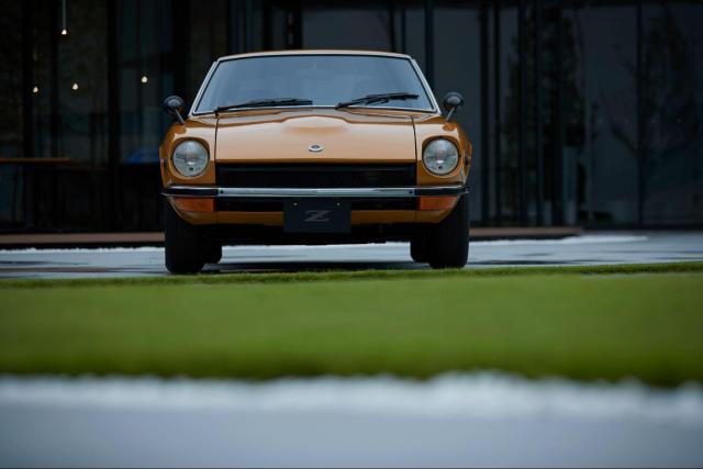 【日産 フェアレディZ RZ34型 内装・外装画像&動画】432Zとも比較