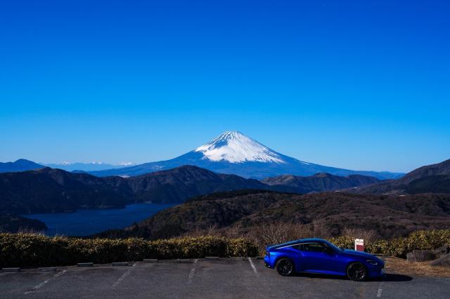 【日産 フェアレディZ RZ34型 内装・外装画像&動画】432Zとも比較