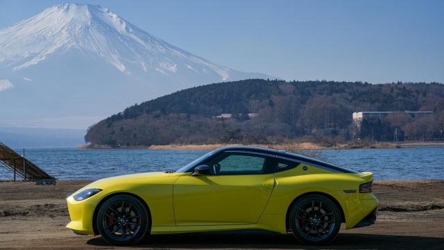 【日産 フェアレディZ RZ34型 内装・外装画像&動画】432Zとも比較