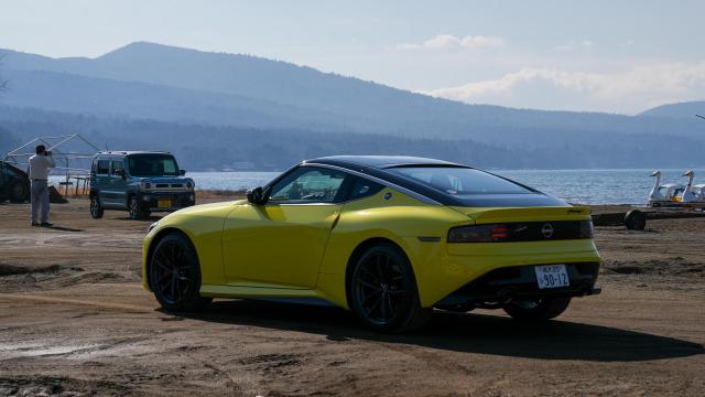 【日産 フェアレディZ RZ34型 内装・外装画像&動画】432Zとも比較