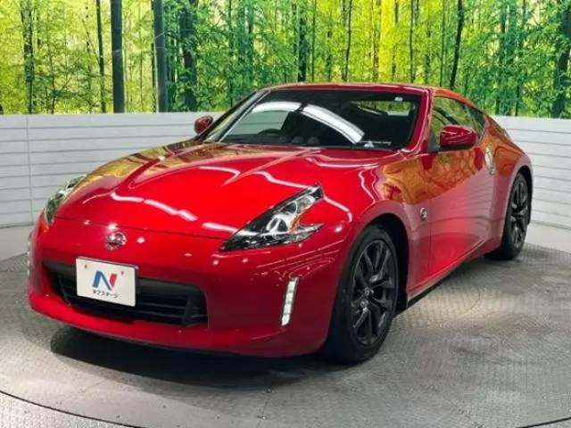 【日産 フェアレディZ RZ34型 内装・外装画像&動画】432Zとも比較