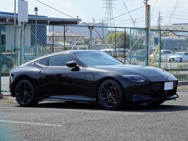 【日産 フェアレディZ RZ34型 内装・外装画像&動画】432Zとも比較