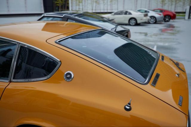 【日産 フェアレディZ RZ34型 内装・外装画像&動画】432Zとも比較