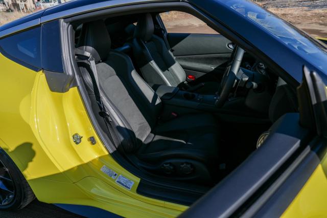 【日産 フェアレディZ RZ34型 内装・外装画像&動画】432Zとも比較