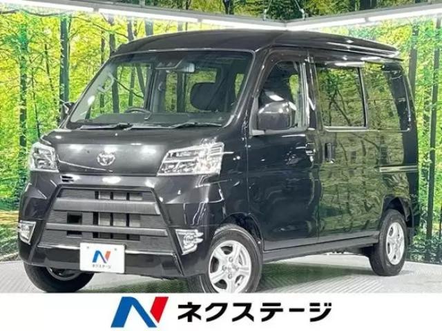 スライドドアを搭載したトヨタ車はどれ？合計9車種の現行モデルをご紹介
