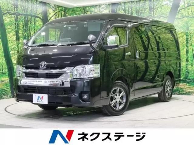 スライドドアを搭載したトヨタ車はどれ？合計9車種の現行モデルをご紹介