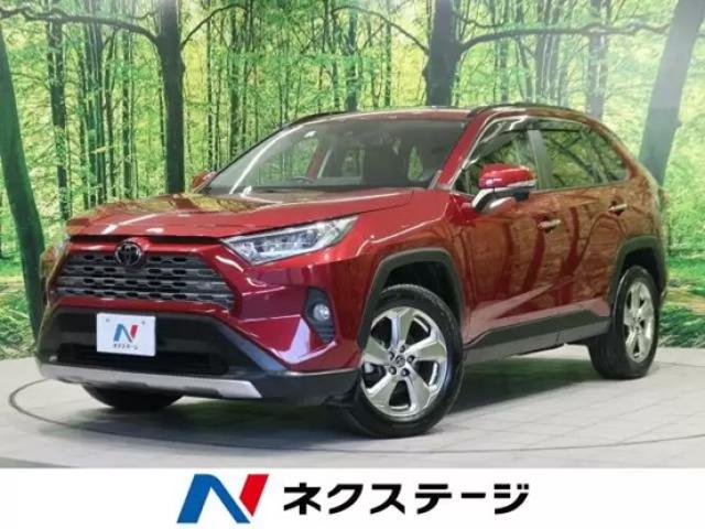 RAV4のボディカラーラインアップは？選び方のポイントや内装カラーも紹介