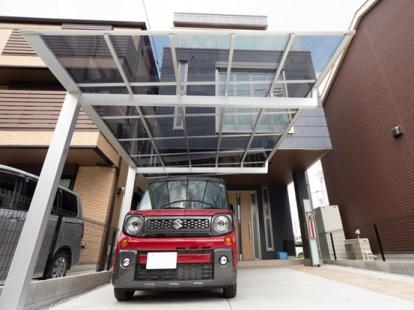 車庫証明の取り方は？普通車と軽自動車の違いや選択肢などを詳しく解説