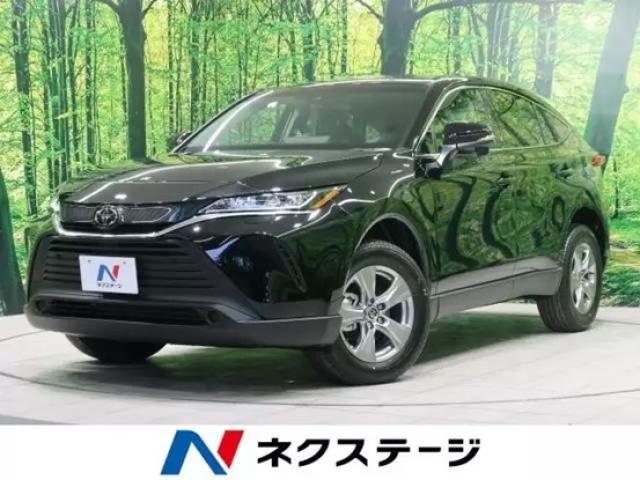 4代目ハリアー全8色を一挙紹介！人気色3選や色選びのコツも解説