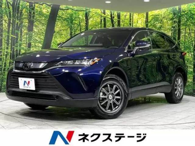 4代目ハリアー全8色を一挙紹介！人気色3選や色選びのコツも解説