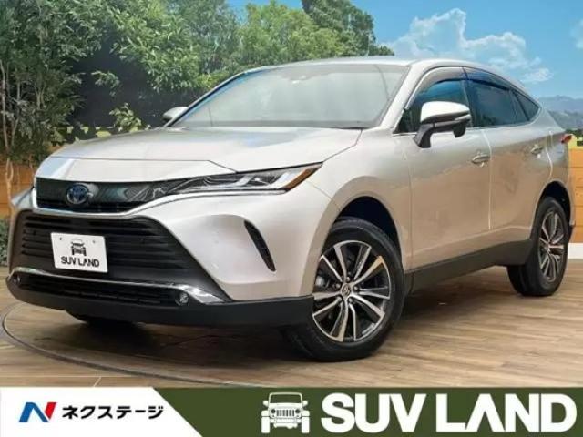 4代目ハリアー全8色を一挙紹介！人気色3選や色選びのコツも解説