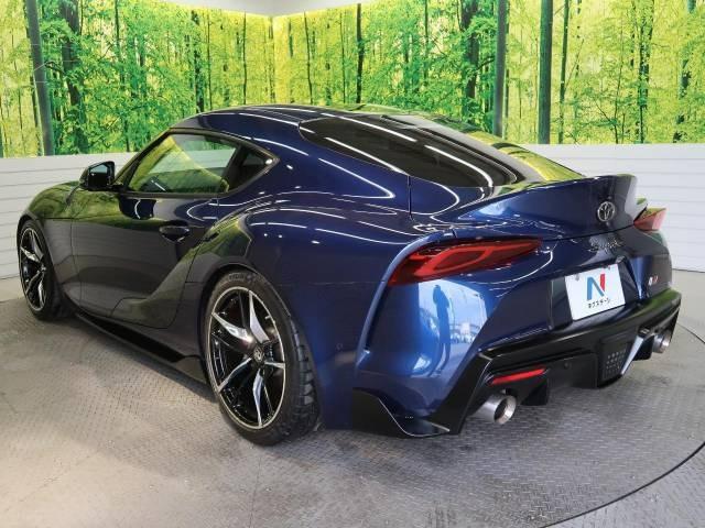 トヨタ スープラのランク分けとは？グレード選びのおすすめをご紹介！