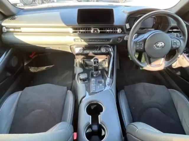 トヨタ スープラのランク分けとは？グレード選びのおすすめをご紹介！