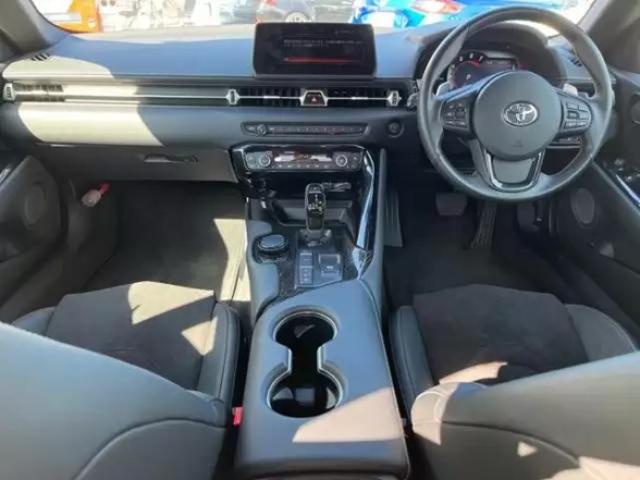 トヨタ スープラのランク分けとは？グレード選びのおすすめをご紹介！