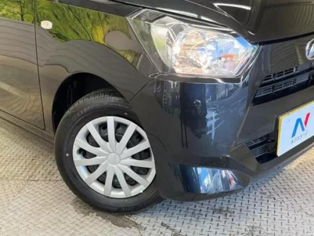 ミライース グレード選び完全ガイド!各グレードの違いや標準機能を紹介