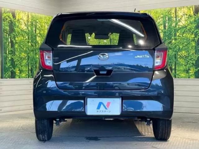 ミライース グレード選び完全ガイド!各グレードの違いや標準機能を紹介