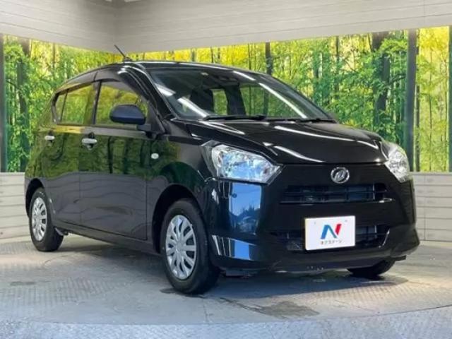 ミライース グレード選び完全ガイド!各グレードの違いや標準機能を紹介