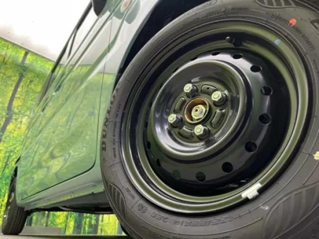 スペーシアのホイール