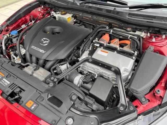 2023年版マツダのハイブリッド車、その新型モデルから種類まで解説