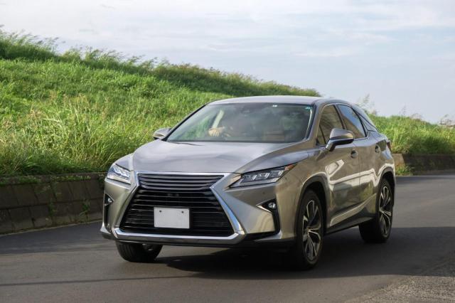 5代目レクサスRXの価格と魅力がまる分かり!中古車価格も要チェック