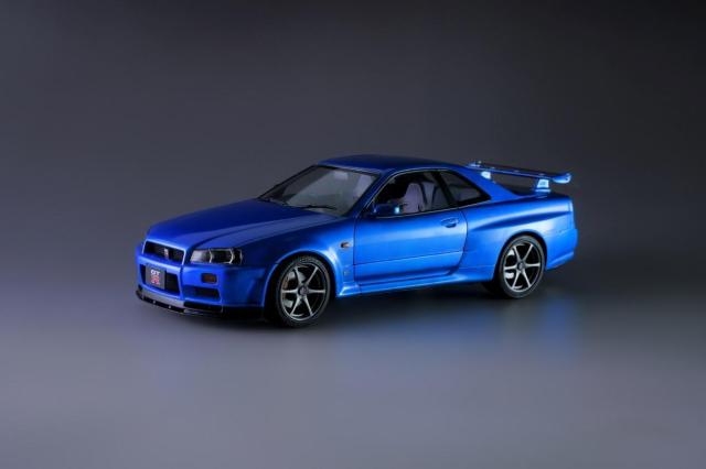 V35スカイラインの特徴とは?R34やV36以降との違いも見てみよう