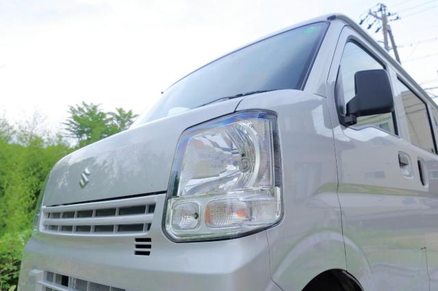 エブリイの内装におけるDIYのポイントを解説!エブリイワゴンとの違いは?