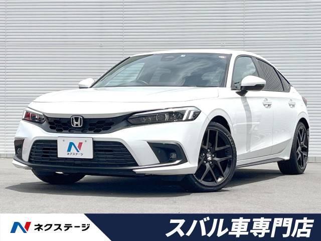 新型インプレッサの内装をグレード別に解説!ライバル車にも注目しよう