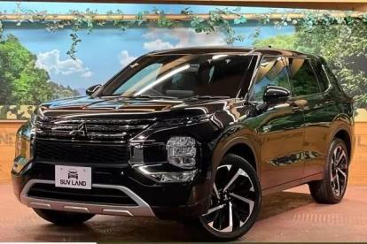 アウトランダーPHEVの魅力とは？登場からの歴史を見てみよう