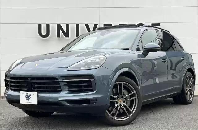 カイエンは優れたパフォーマンスが魅力の高級SUV!基本スペックを紹介