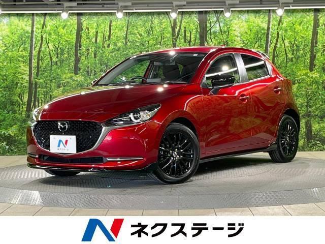 旧型デミオってどんな車？MAZDA2との関係性や違いを解説