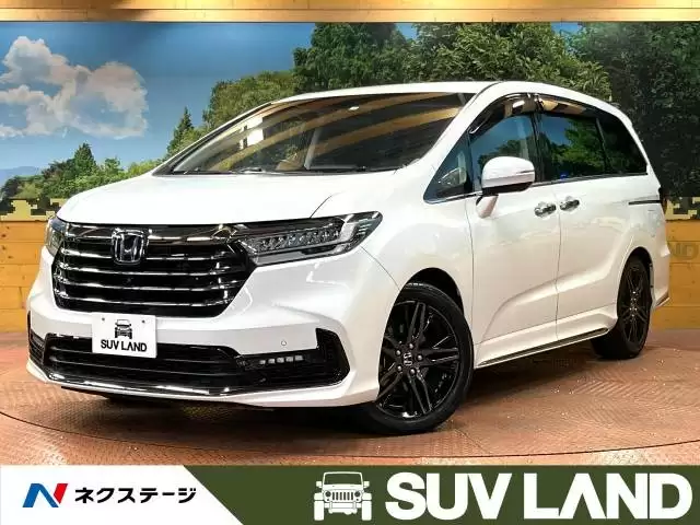 オデッセイに新グレードが登場！復活による変化と歴代の特徴を徹底解説