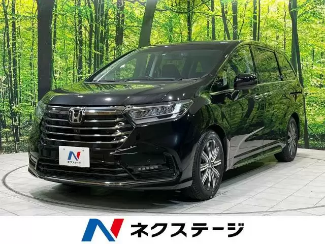 オデッセイに新グレードが登場！復活による変化と歴代の特徴を徹底解説