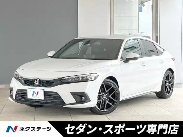ホンダ シビックは3種類のグレード展開！選ぶ際のポイントや魅力を紹介！
