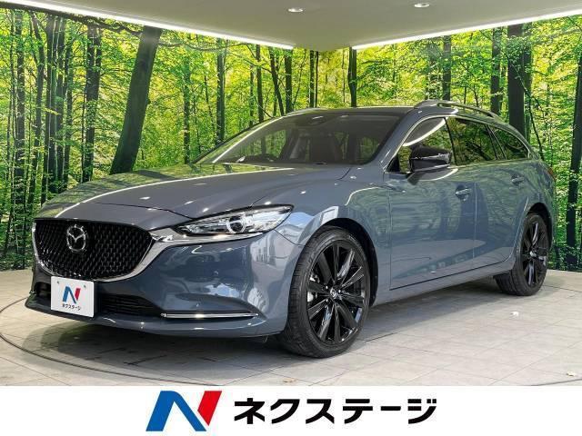 マツダ ビジョンクーペは次世代デザインのコンセプトカー!その特徴とは?